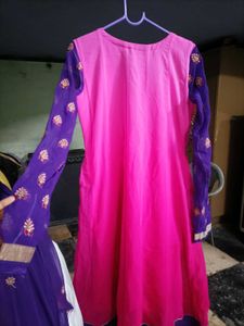 Anarkali suit