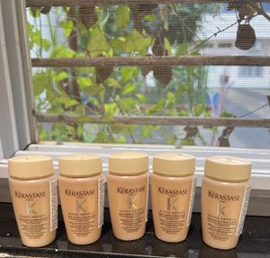 Kerastase Gloss Absolu Hair Creme Set