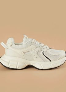 Ginger by Lifestyle Women Round Toe Sneakers
