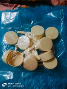 Pack Of 12 Plastic Spoon