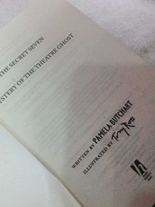 The Secret Seven Complete Set 1_17
