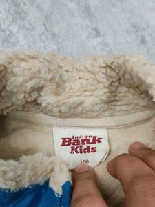 Boys Fleece Jacket
