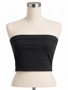 Black Tube Top