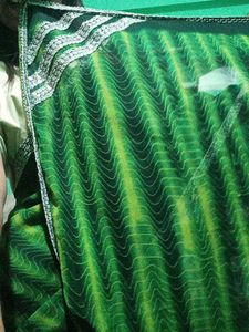 Beautiful Green Saree