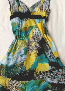 vintage y2k mini dress