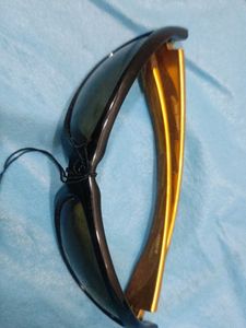 Stylish Brown UV Protected Sunglasses