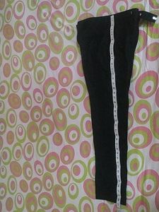 Men Black Pant