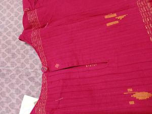 Branded Red kids cute frock