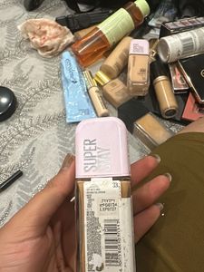 Maybelline Fit Me Matte Foundation