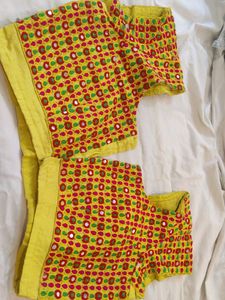 stiched blouse