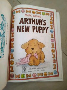 Collection of 3 Children's Books