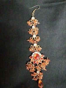 Exquisite Traditional Maangtika