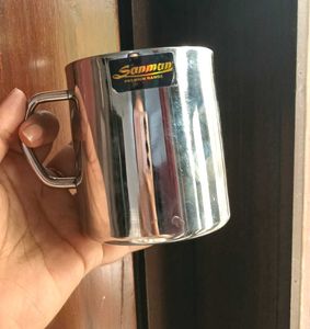 Sanman Stainless Steel Mug