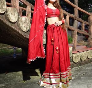 Lehenga Choli Set