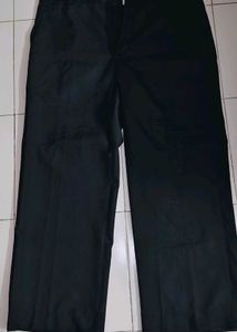 Classic Black Dress Pants