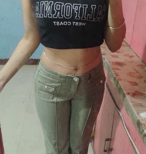 h&amp;m flared trousers