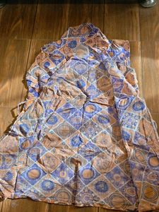 Boho Printed Kurta