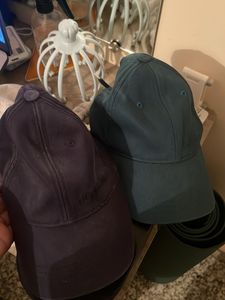 Two Baseball Caps
