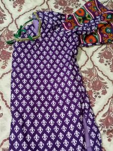 Stiched Dress