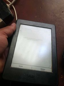 Amazon Kindle