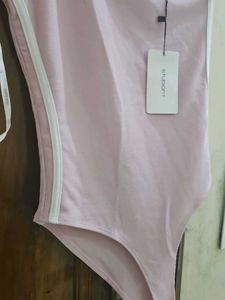 NEW WITH TAG ♥️Pink Bodysuit - Studiofit
