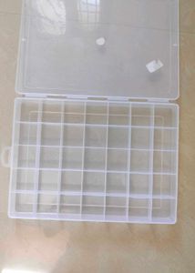 Jewellery organiser box