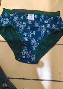 Assorted Pattern Briefs - Pack of 5