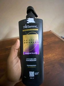 TRESemme Hairfall Defense Shampoo & Conditioner