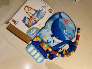 Baby Piano Fitness Rack with Gym