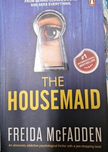 THE HOUSEMAID by Freida McFadden