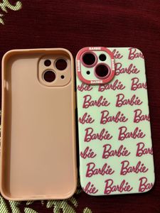 Barbie Phone Case 2 assorted models for iphone 15