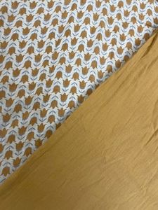 Cotton Kurta Plazzo Set-ANOUK BY MYNTRA