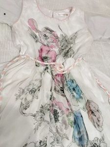 Floral Party Dress 😍