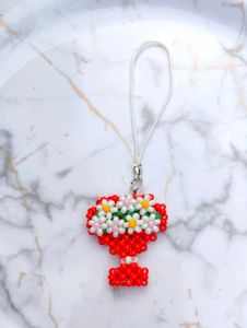 Handmade Beaded Charms