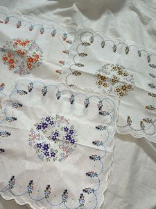 Floral Handkerchiefs(new)