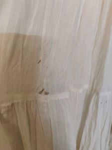 Flared Full Length Gown