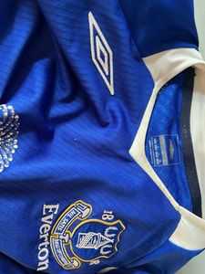 Everton original Umbro jersey