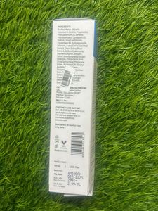 Chemist at Play Hyaluronic Acid Face Cleanser