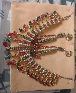 Imitation Jewellery Dimand Set