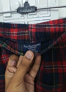 polo ralph lauren pjs