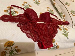 Bikini Set With 2panty