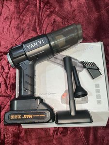 vaccum cleaner
