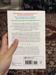 Surrounded by Idiots Book