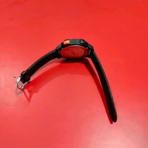 SONATA SF World Time Digital Dial Watch Working