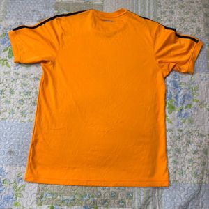 Adidas Orange T-Shirt