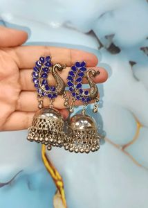 Pack Of 2 Jhumka Earrings
