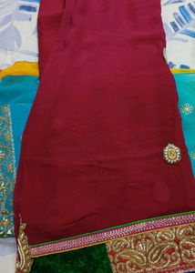 Work Sarees