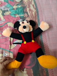 Mickey Mouse Soft Toy