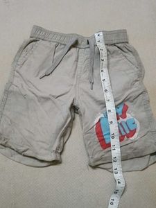 Boys tshirt and shorts set