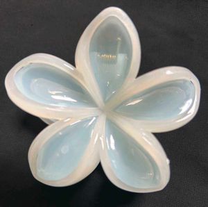 Set of 4 Flower Hair Claw Clips